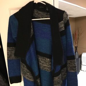 Women's cardigan sweater